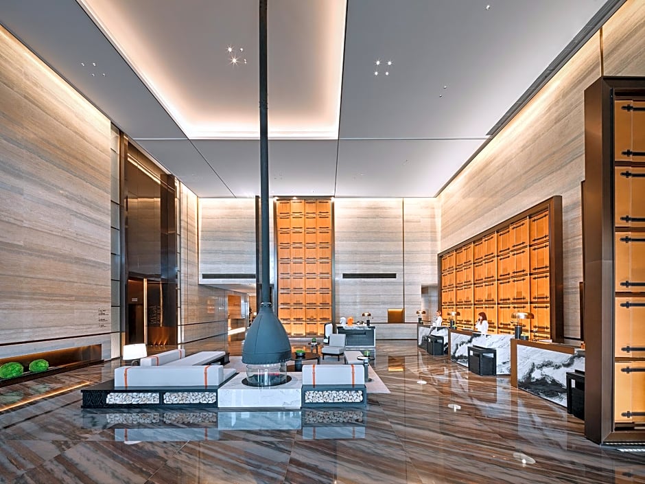 Crowne Plaza Hohhot City Center By IHG