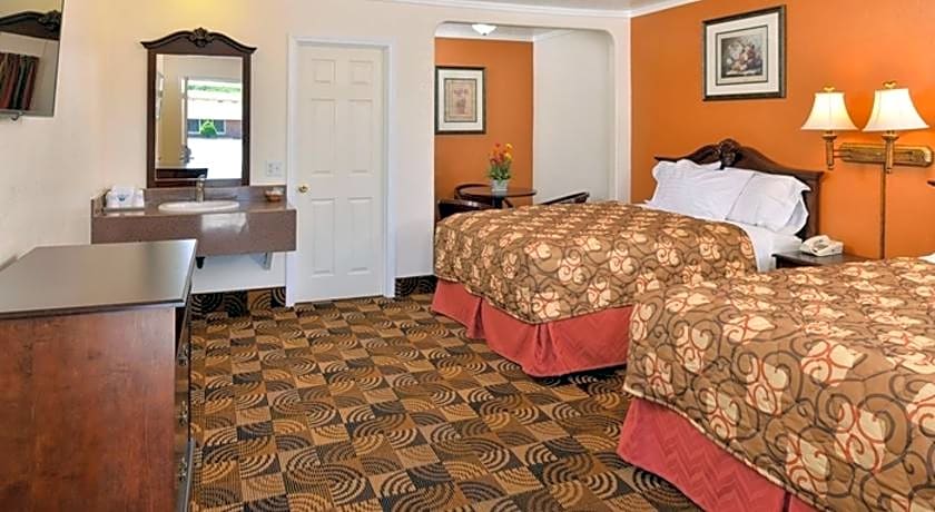 Americas Best Value Inn & Suites Klamath Falls