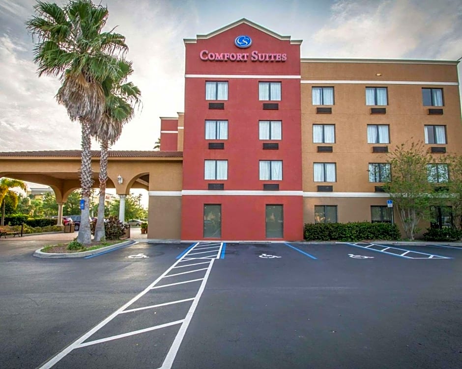 Comfort Suites Fort Pierce I-95
