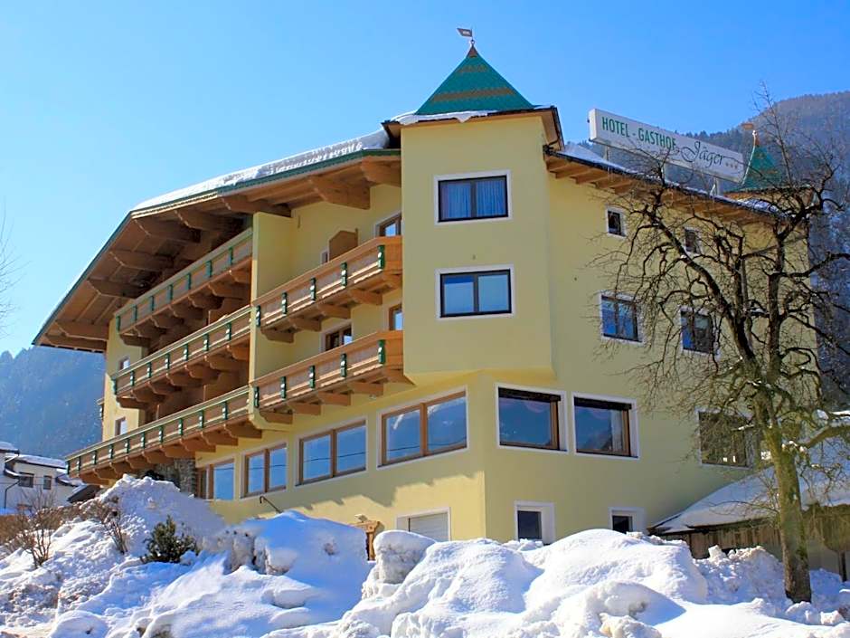 Hotel Gasthof Jäger Zillertal