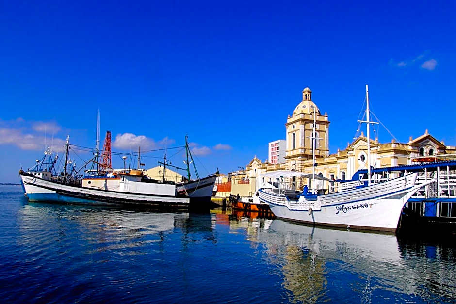 Hotel Atlantico Rio Grande