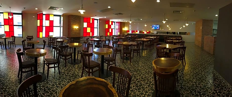 Holiday Inn Mexico Santa Fe By IHG
