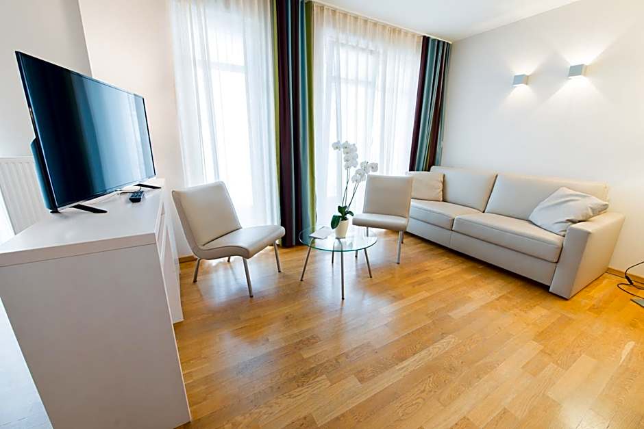 Nymphe Strandhotel & Apartments