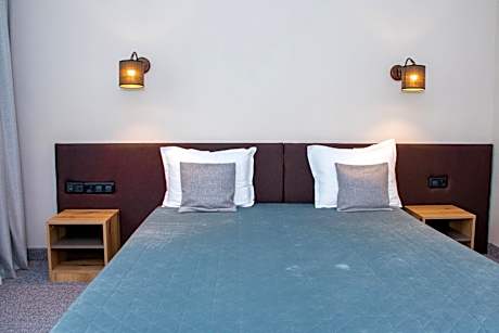 Deluxe One-Bedroom Suite with Balcony