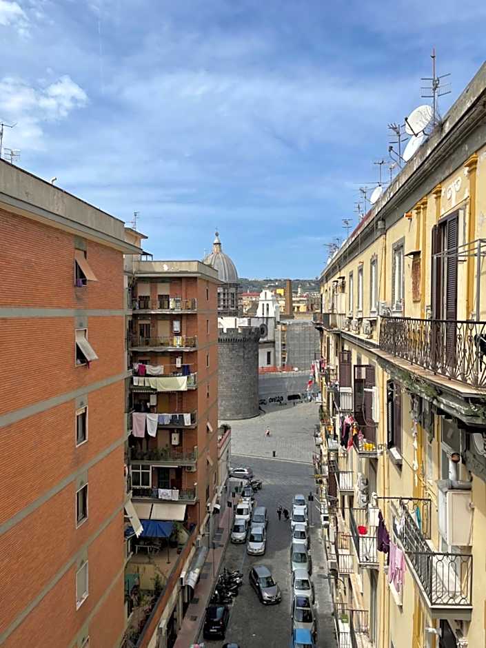 Le Porte di Napoli - Rooms