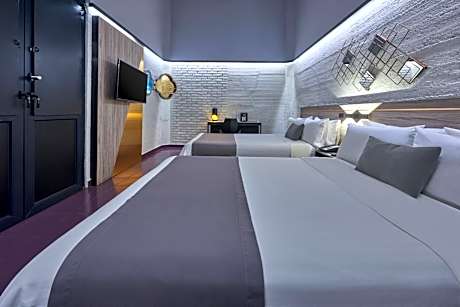 Queen Room with Two Queen Beds