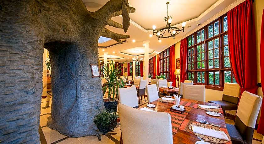 The African Tulip Hotel