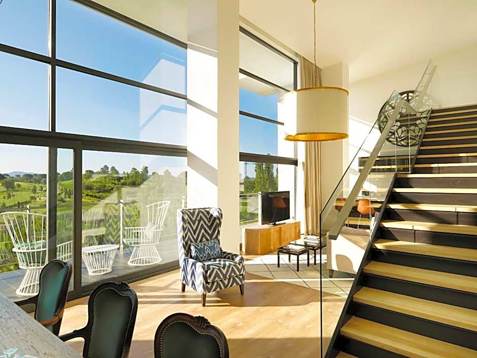 Hotel Camiral at PGA Catalunya