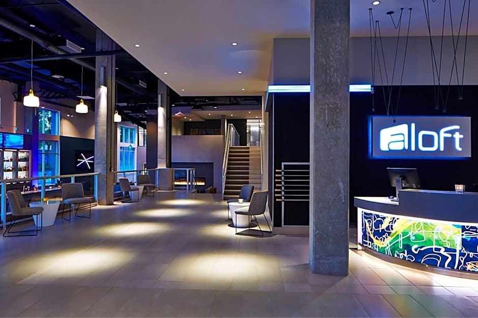 Aloft Seattle Redmond
