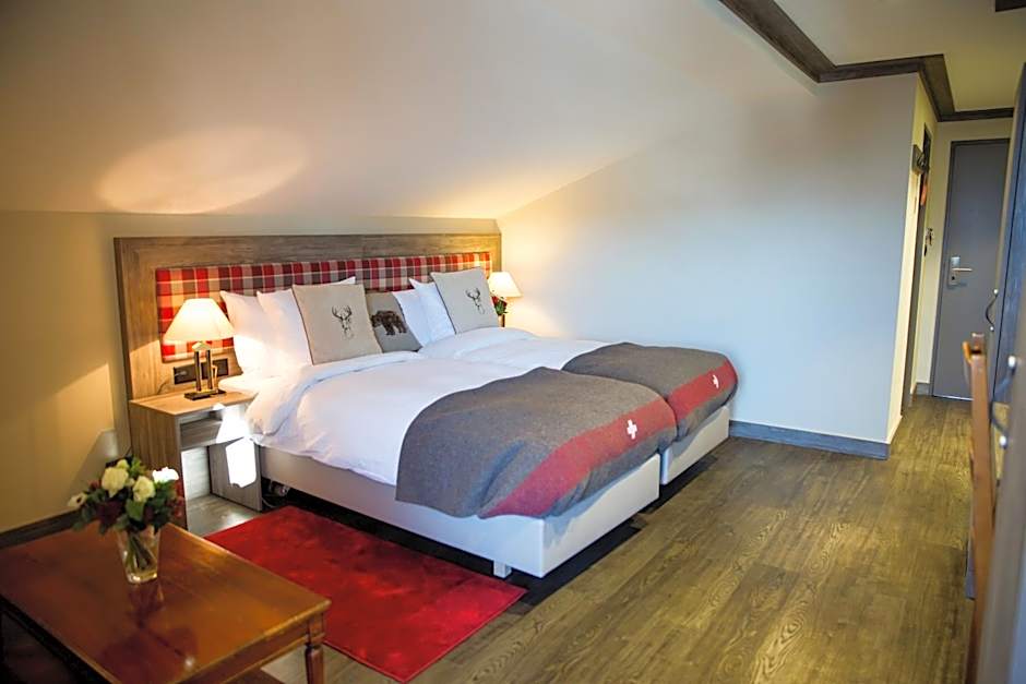 Hotel Bristol Verbier
