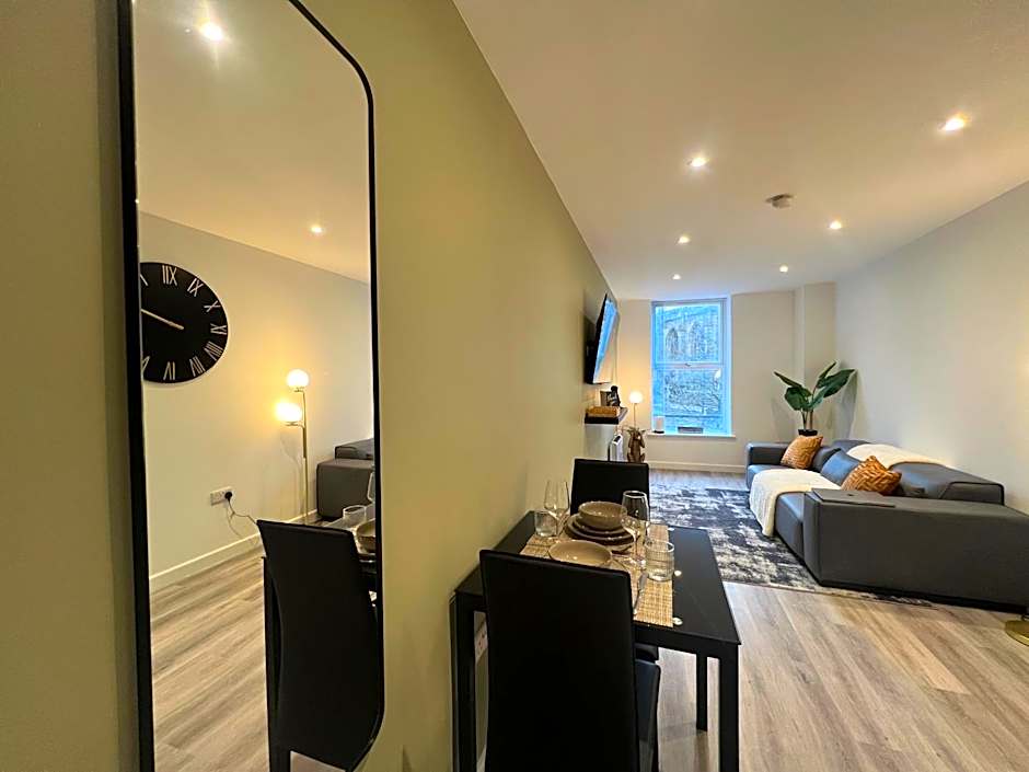 The Seven Suites Liverpool