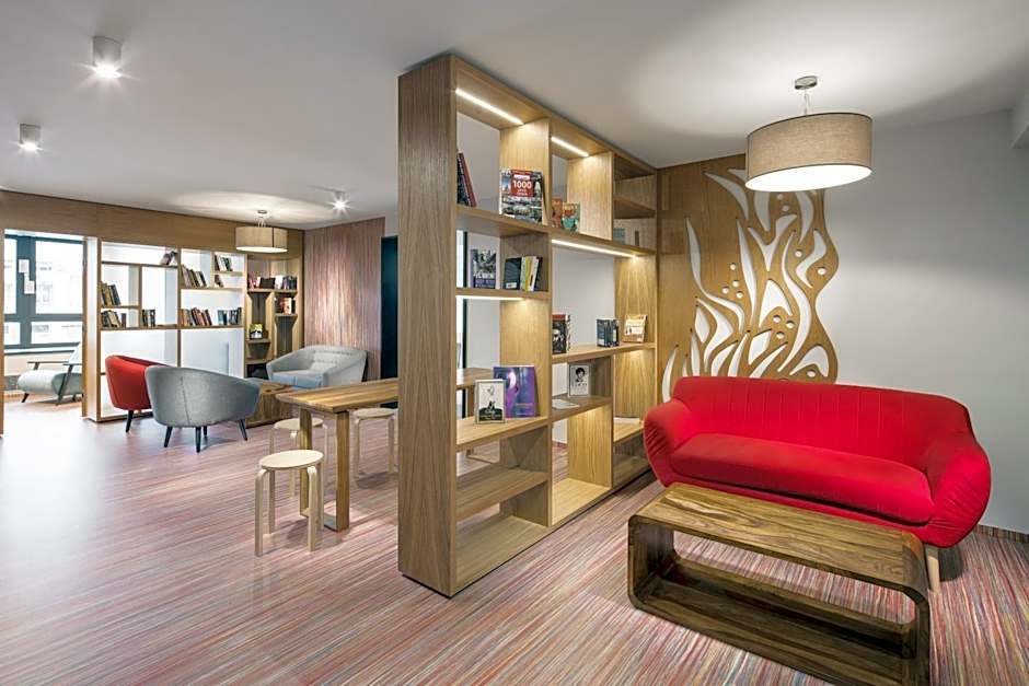 Comfort Hotel Prague City East