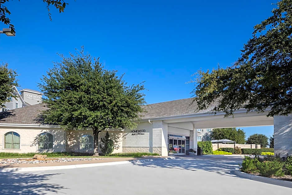 Homewood Suites By Hilton Plano-Richardson