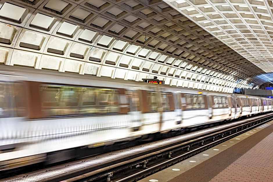 The Churchill Hotel near Embassy Row