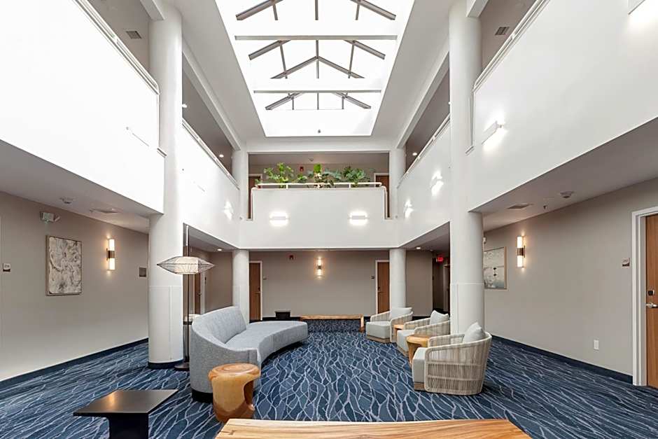 Fairfield by Marriott Inn & Suites San Francisco Pacifica