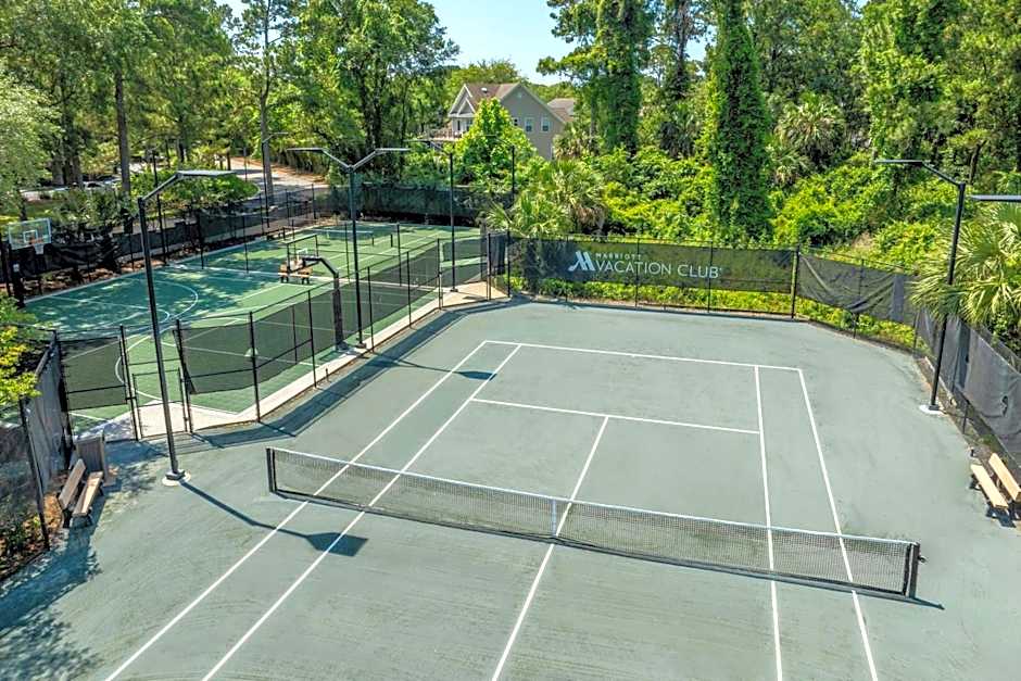 Marriott's Harbour Point And Sunset Pointe At Shelter Cove