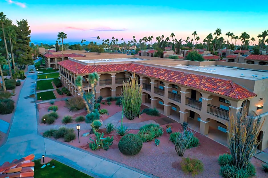The Scottsdale Plaza Resort