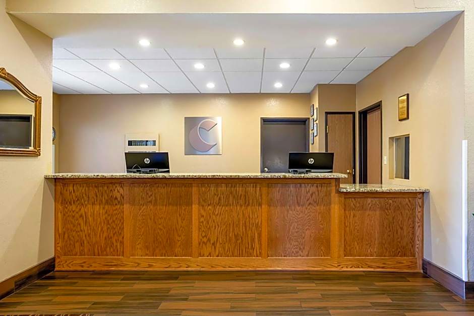 Comfort Inn And Suites - Pittsburg