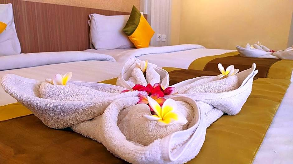 Puri Saron Denpasar Hotel