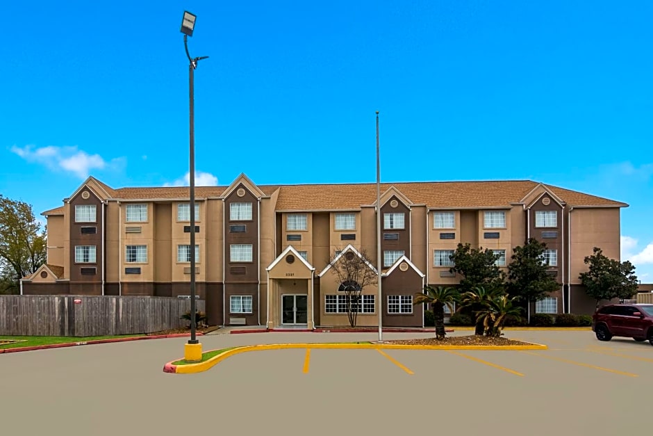 Americas Best Value Inn and Suites Lake Charles