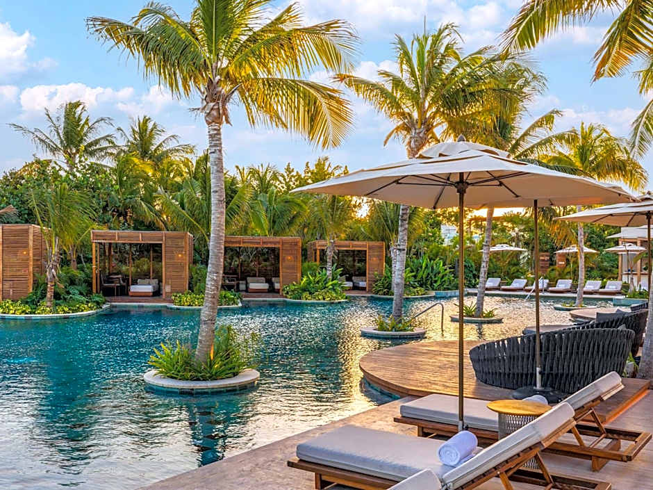 The Fairmont Mayakoba