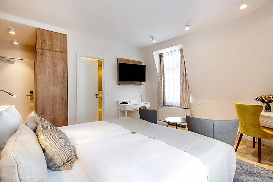 SEETELHOTEL Ostseehotel das Entdeckerhotel an der Ostsee und der perfekte Startpunkt für Ihre Inselabenteuer