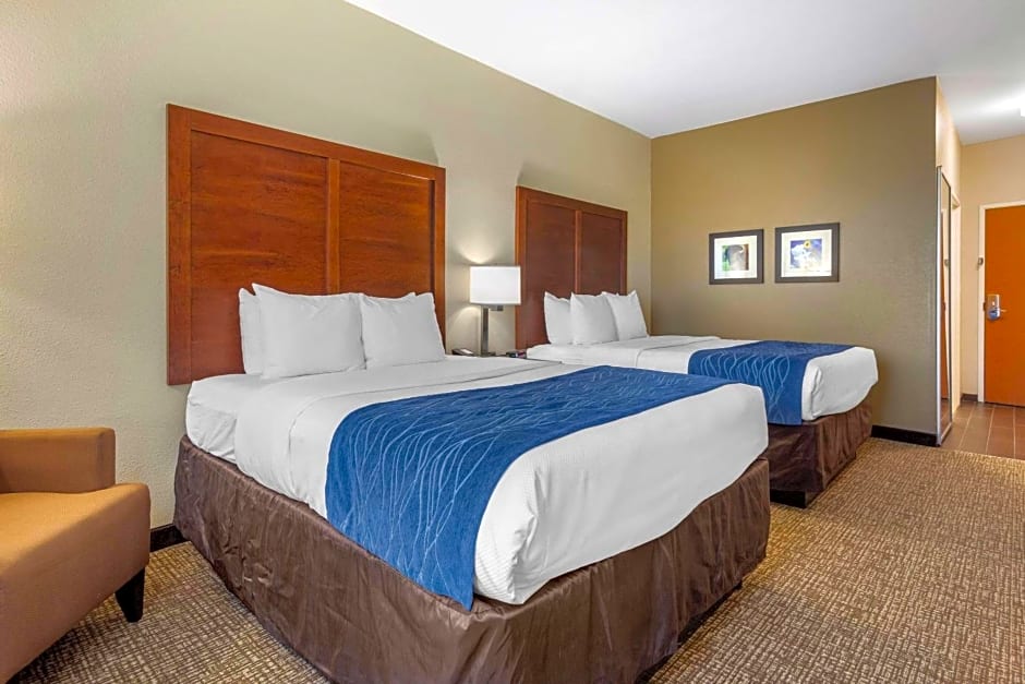 Comfort Inn & Suites Glenpool