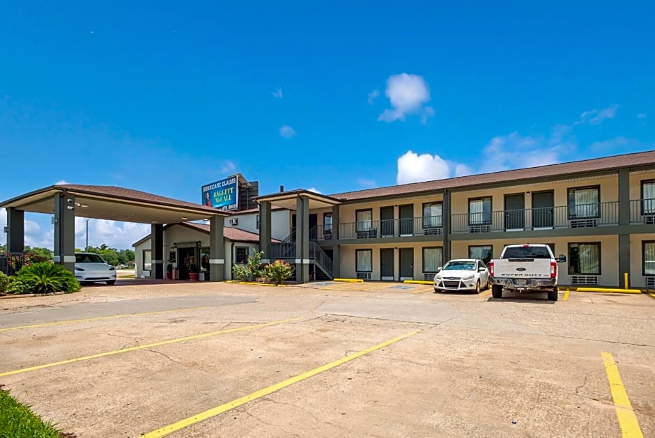 Econo Lodge Lake Charles University Area