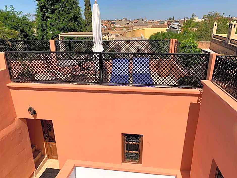 Riad Abaka hotel & boutique