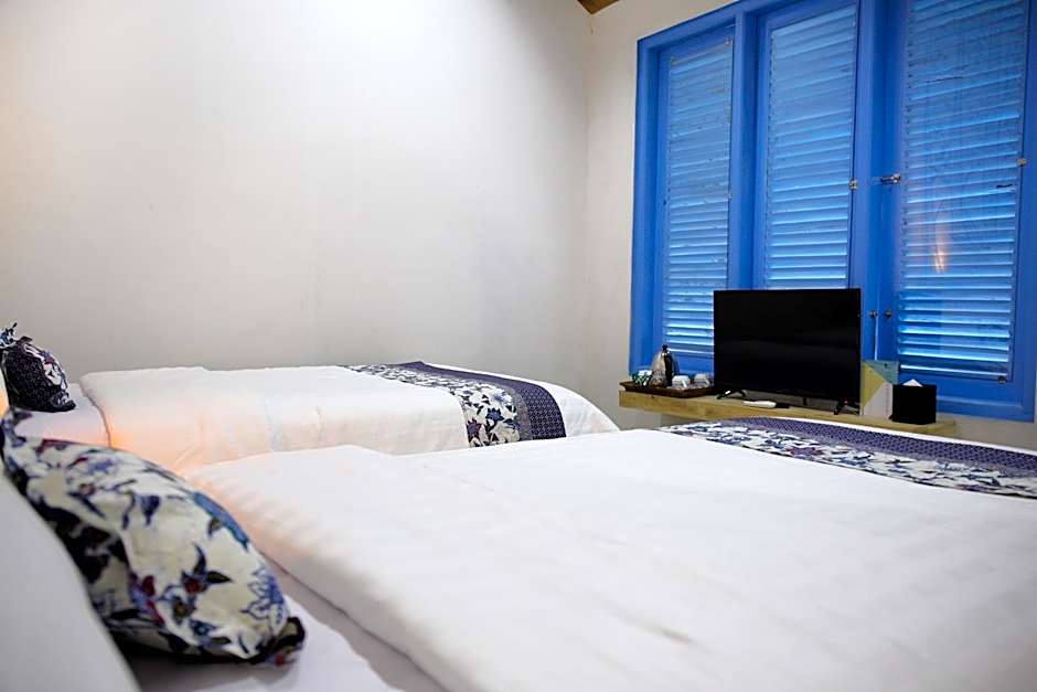 Omah Njonja Bed & Brasserie