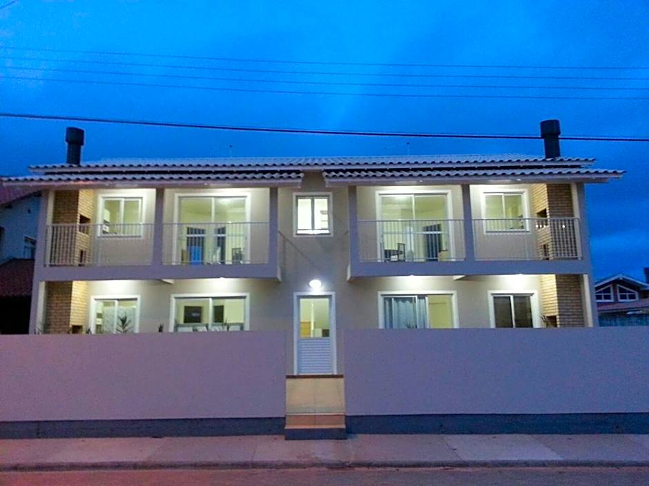 Palhoça Praia Ponta do Papagaio SUNSET Apto 102