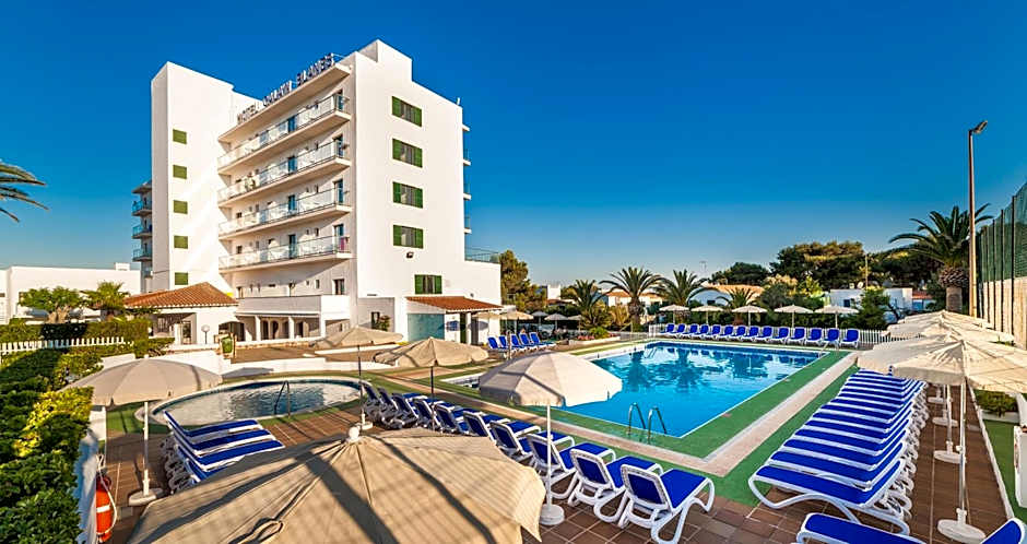 Globales Cala'n Blanes