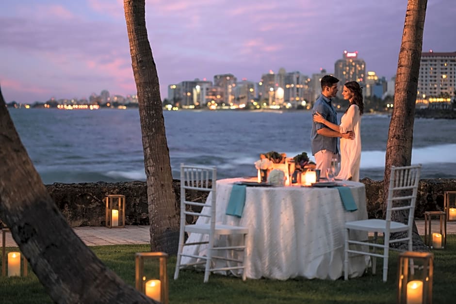 Condado Lagoon Villas at Caribe Hilton