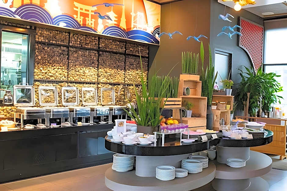 Hotel Clover Asoke Bangkok