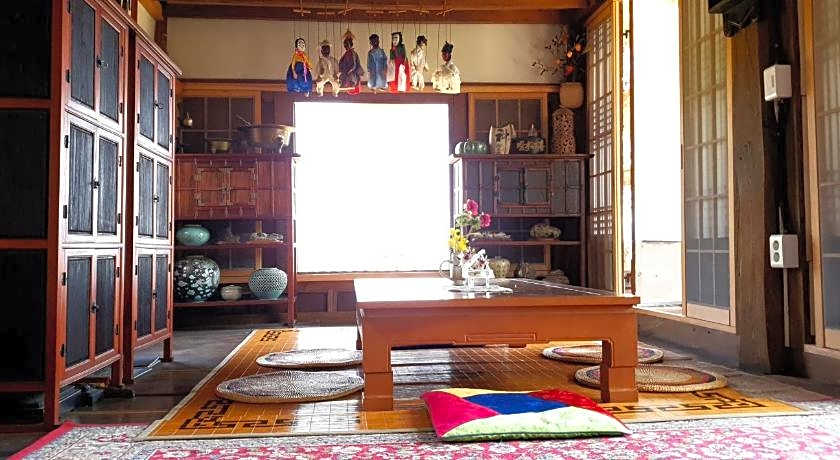 An Dong Kim Jong Tek Yang So Dang