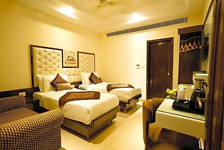 Superior King or Twin Room