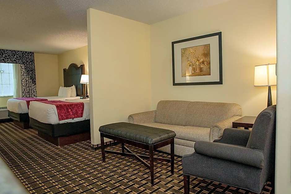 Evangeline Downs Hotel, Ascend Hotel Collection