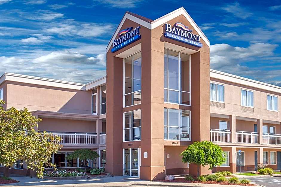 Baymont by Wyndham Madison Heights Detroit Area