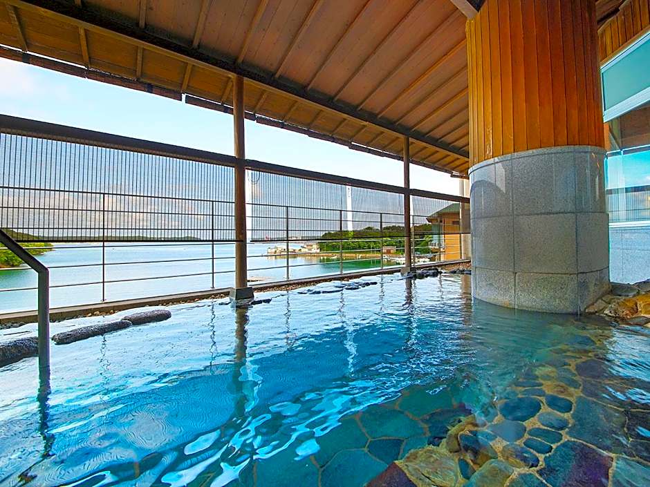 Ooedo Onsen Monogatari Premium Iseshima