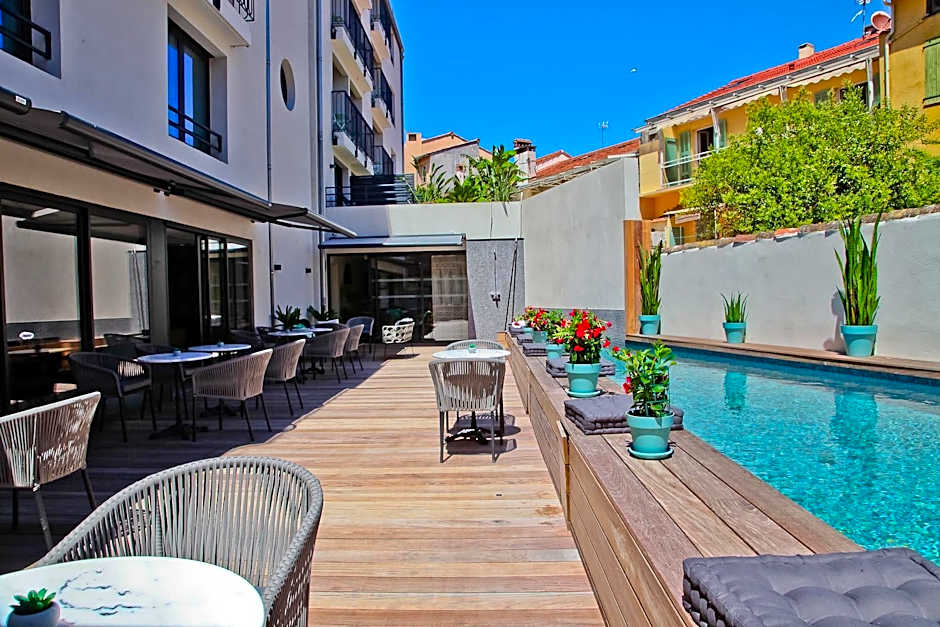 Hôtel La Villa Port d'Antibes & Spa