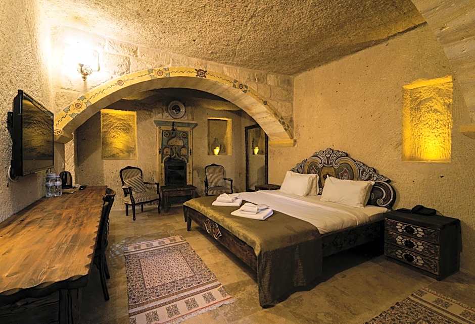 Capp Royal Cave HOTEL