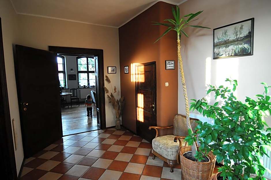 Stara Szkoła w Harszu