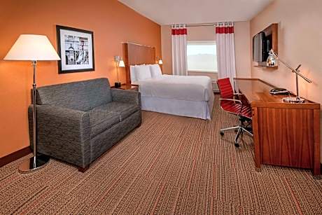 Classic Room, 1 King Bed with Sofa bed (1 King Bed and 1 Double Sofa Bed)