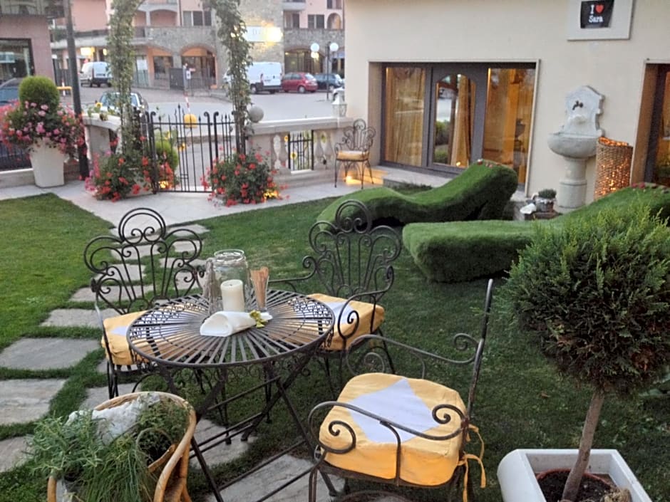 Hotel Vandelli