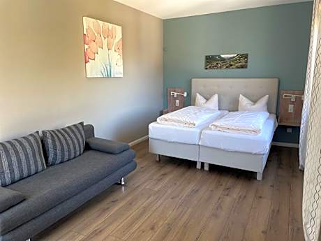 Classic Double Room with Balcony