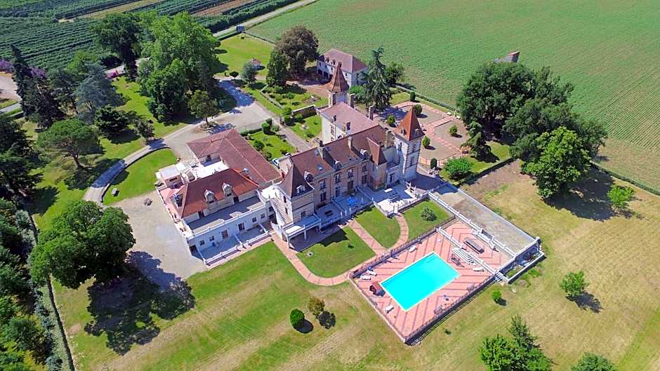 Château de Lastours