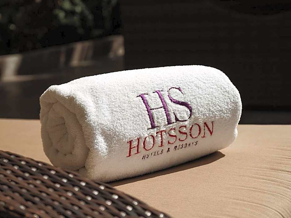 HS HOTSSON Hotel Tampico