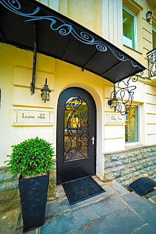 City Inn - Boutique Hotel Tbilisi