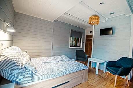 Double Room with Terrace