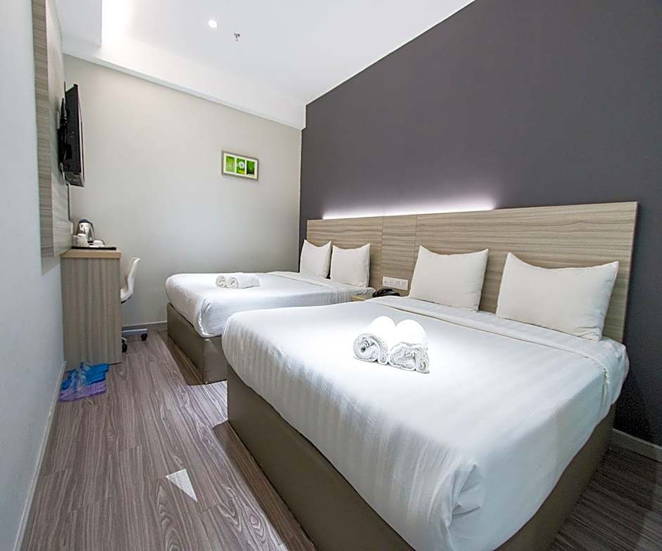 Hotel 99 - Kelana Jaya @ PJ